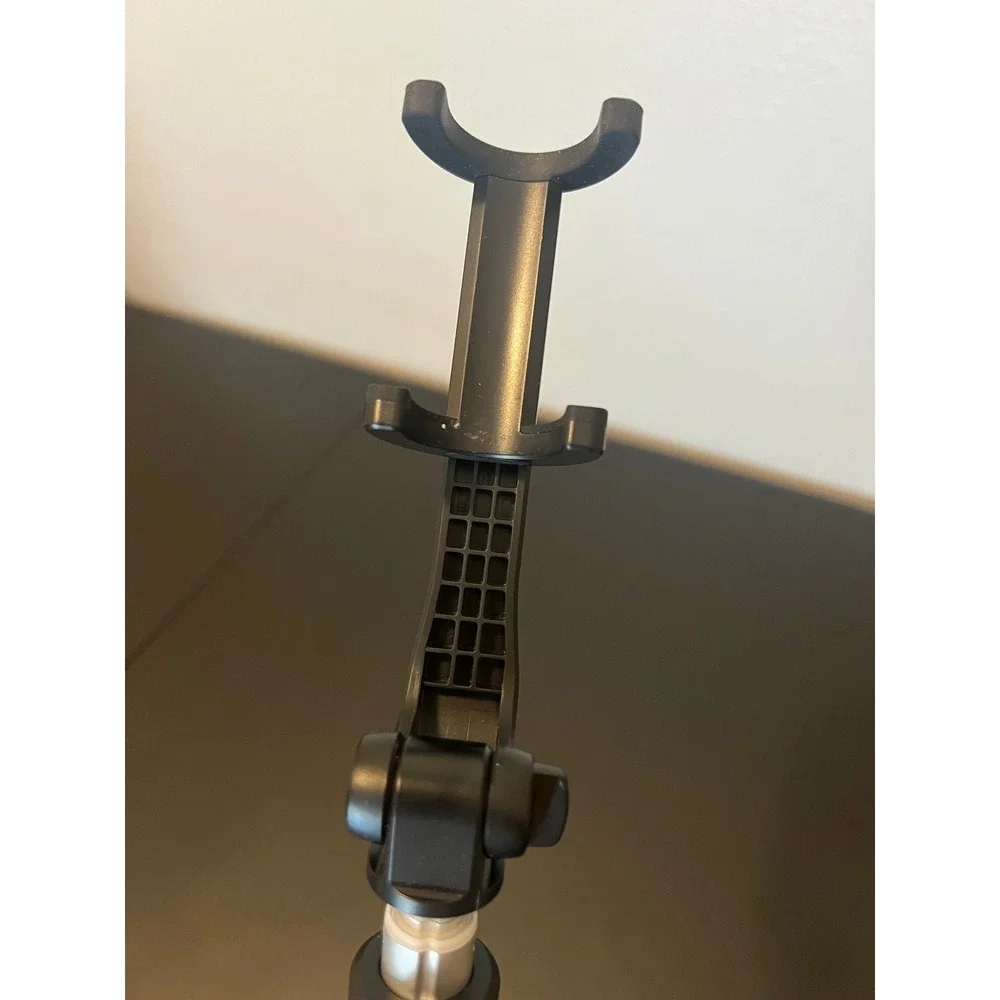 Selfie Stick Tripod Black Bluetooth Remote